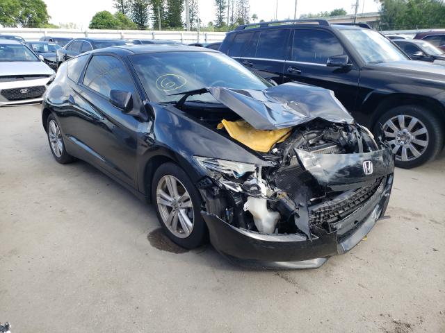 Honda Cr-z ex (2012)