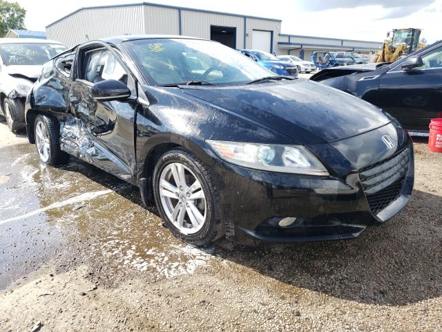 Honda Cr-z ex (2012)