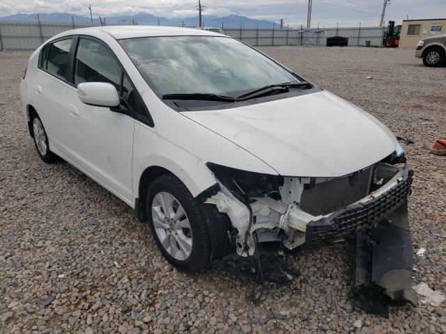 Honda Insight ex (2012)