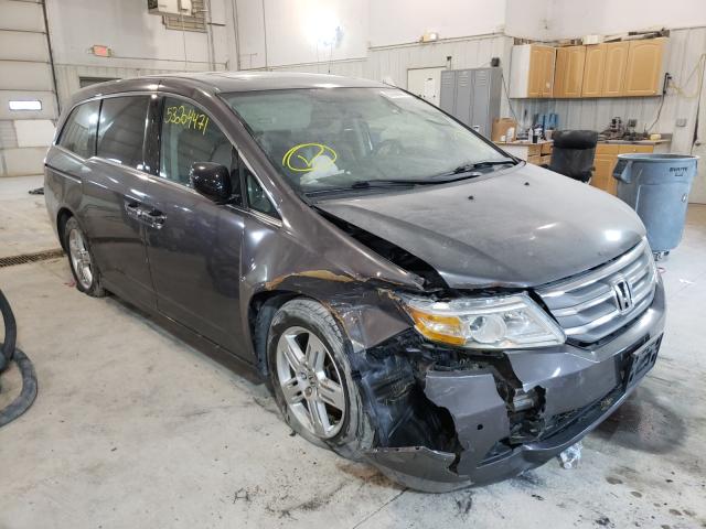Honda Odyssey to (2012)