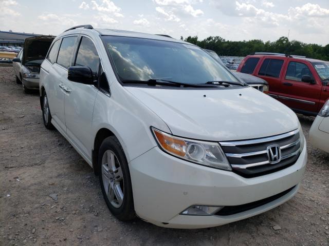 Honda Odyssey to (2012)