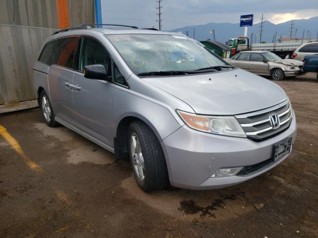 Honda Odyssey to (2012)