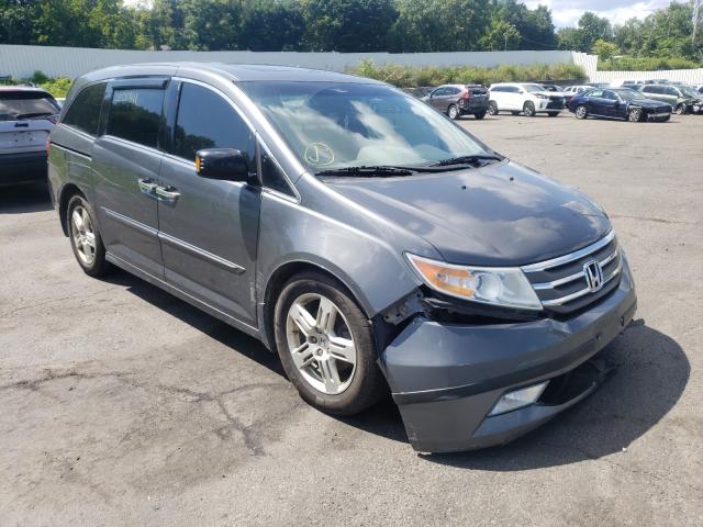 Honda Odyssey to (2012)