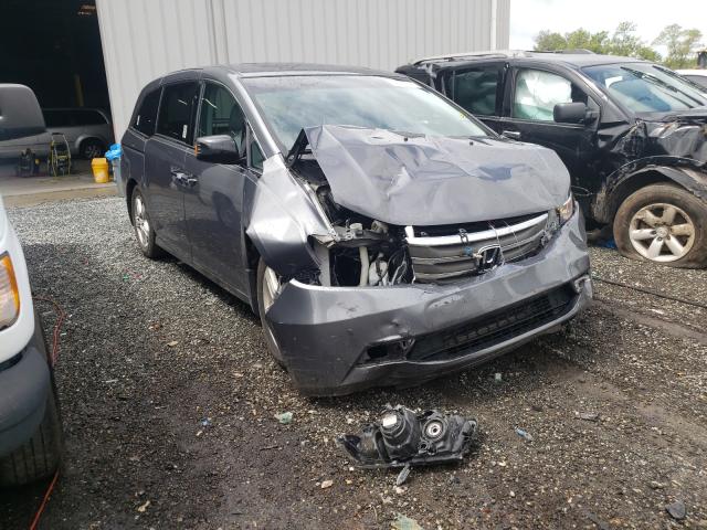 Honda Odyssey to (2012)