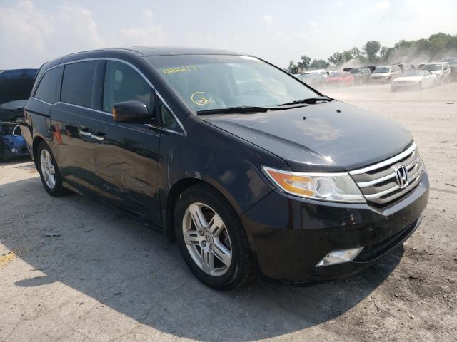 Honda Odyssey to (2012)