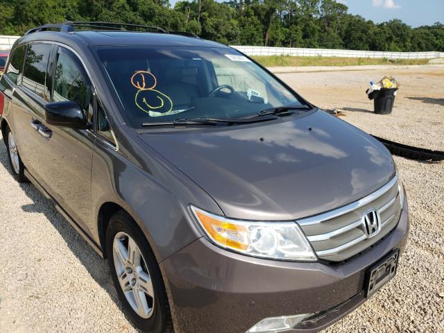 Honda Odyssey to (2012)