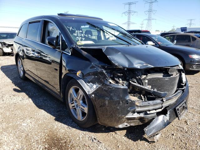 Honda Odyssey to (2012)