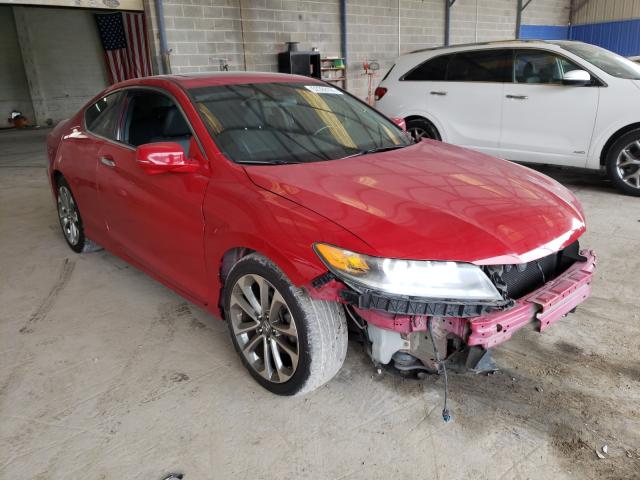 Honda Accord cpe (2013)