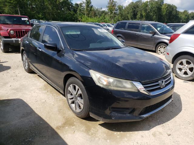 Honda Accord lx (2013)