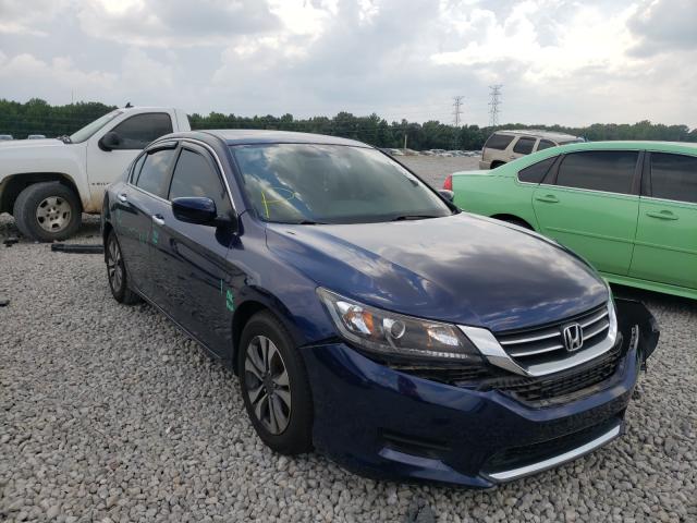 Honda Accord lx (2013)