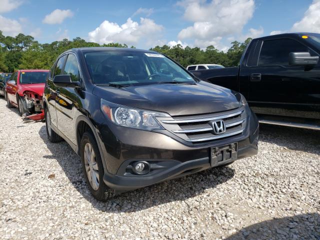 Honda Cr-v ex (2013)