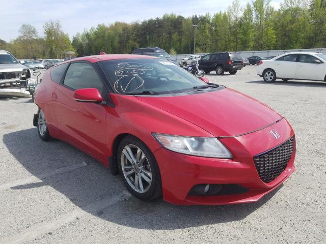 Honda Cr-z ex (2013)