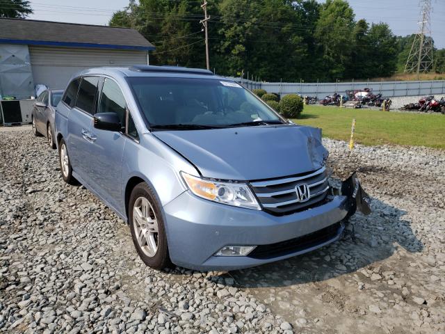 Honda Odyssey to (2013)