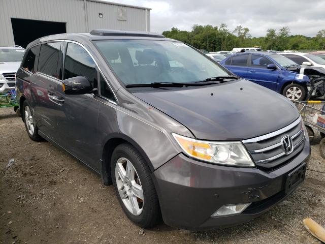 Honda Odyssey to (2013)