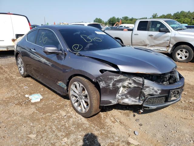 Honda Accord coupe (2014)