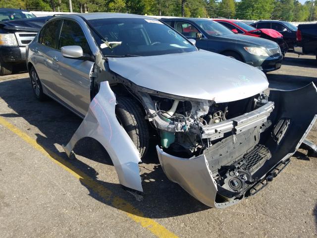 Honda Accord lx (2014)