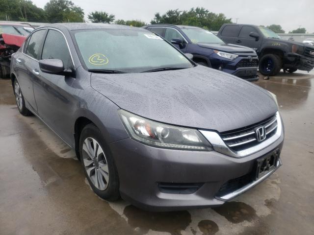 Honda Accord lx (2014)