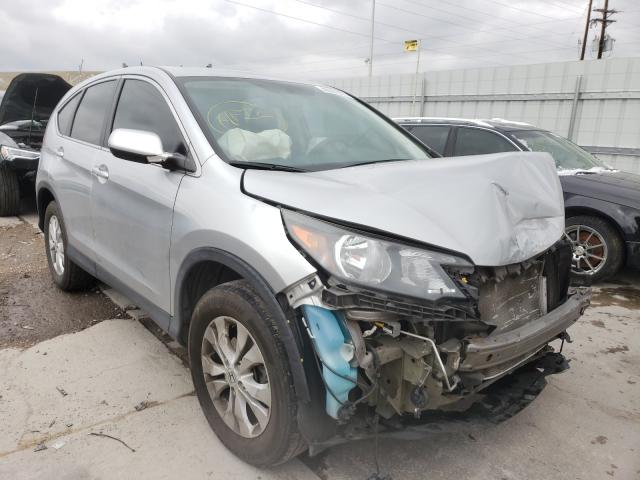 Honda Cr-v ex (2014)