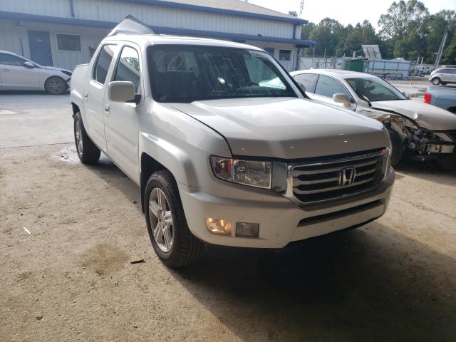 Honda Ridgeline (2014)