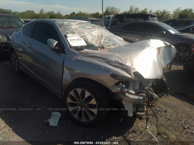 Honda Accord coupe (2015)