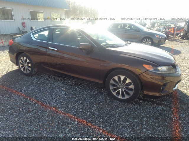 Honda Accord coupe (2015)