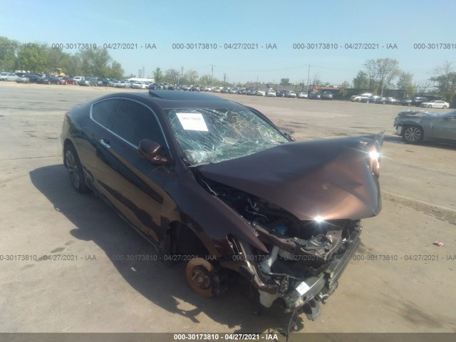 Honda Accord coupe (2015)