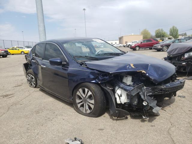 Honda Accord lx (2015)