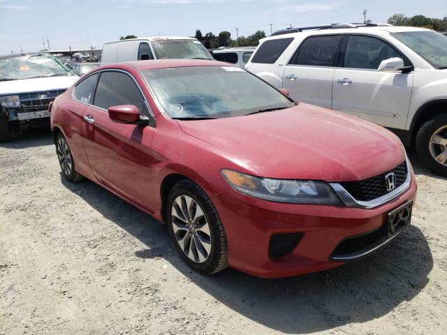 Honda Accord lx- (2015)