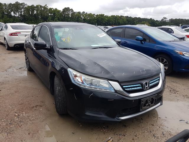 Honda Accord tou (2015)