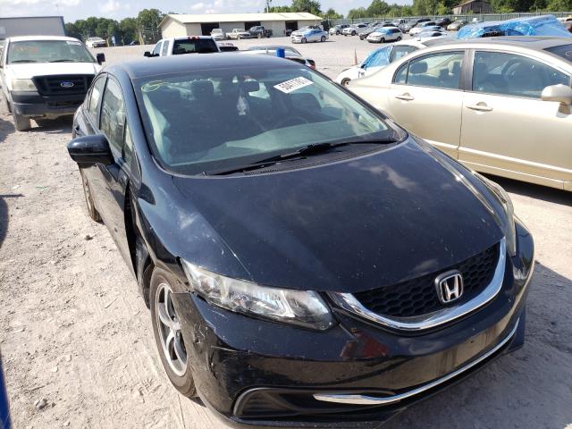 Honda Civic se (2015)