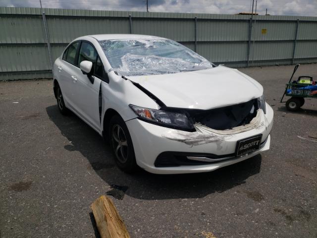 Honda Civic se (2015)
