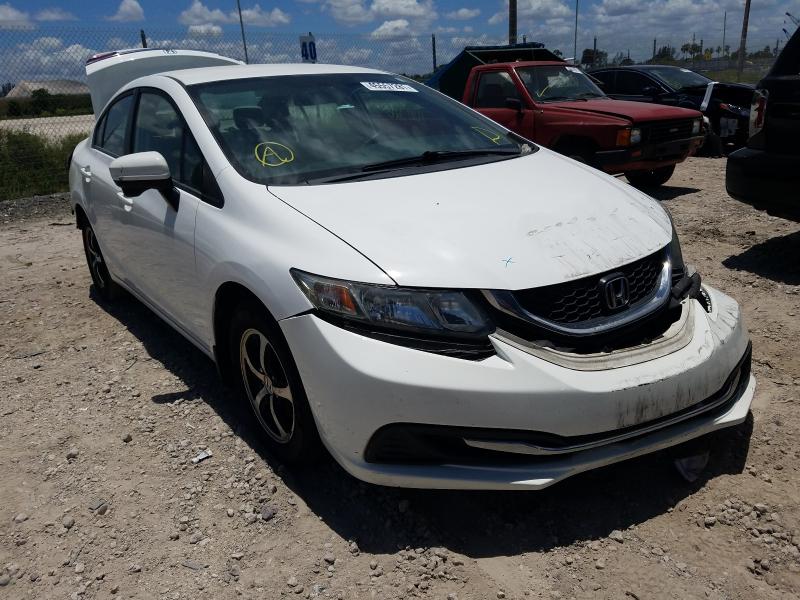 Honda Civic se (2015)