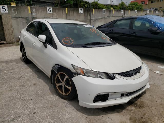 Honda Civic se (2015)