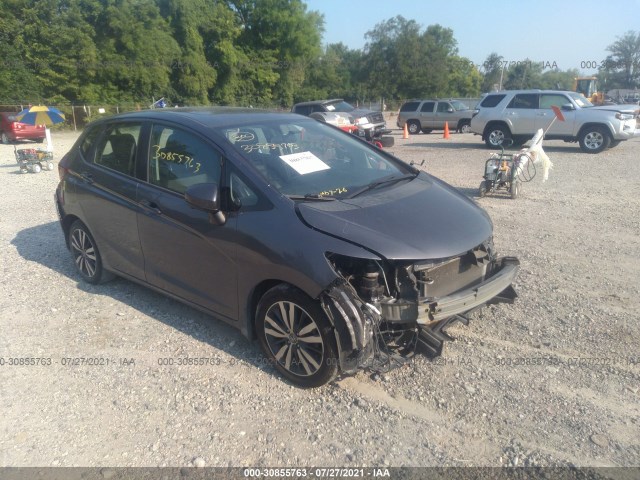 Honda Fit (2015)