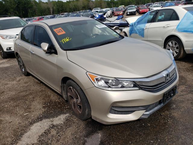 Honda Accord lx (2016)