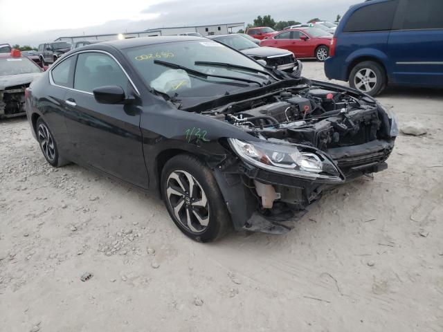 Honda Accord lx- (2016)