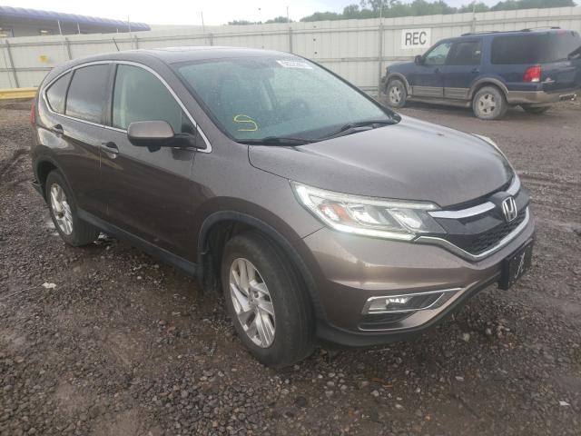 Honda Cr-v ex (2016)