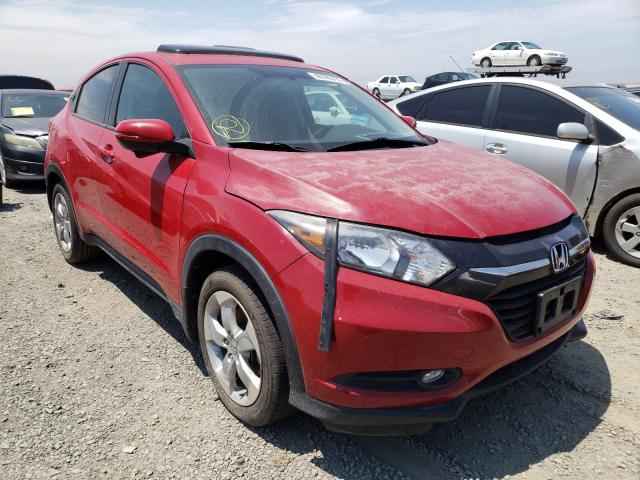 Honda Hr-v ex (2016)