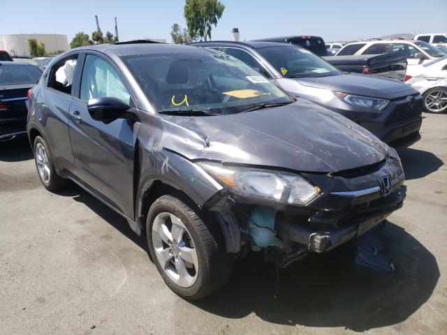 Honda Hr-v ex (2016)