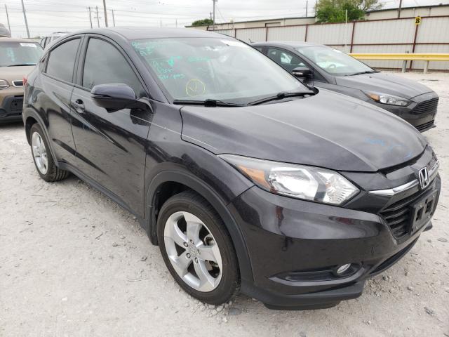 Honda Hr-v ex (2016)