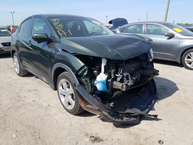 Honda Hr-v (2016)