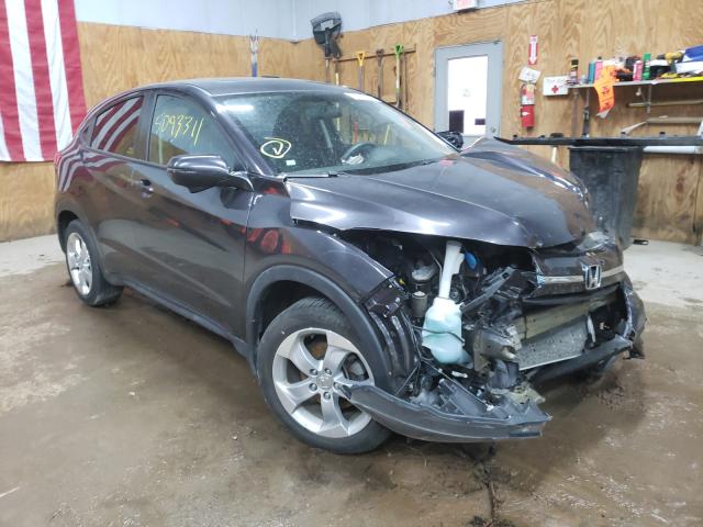 Honda Hr-v ex (2016)