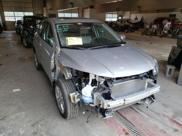 Honda Hr-v ex (2016)
