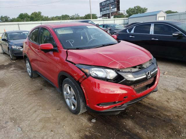 Honda Hr-v ex (2016)