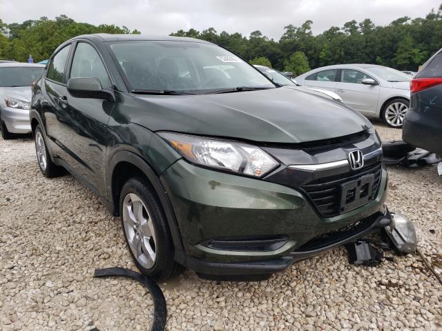 Honda Hr-v lx (2016)