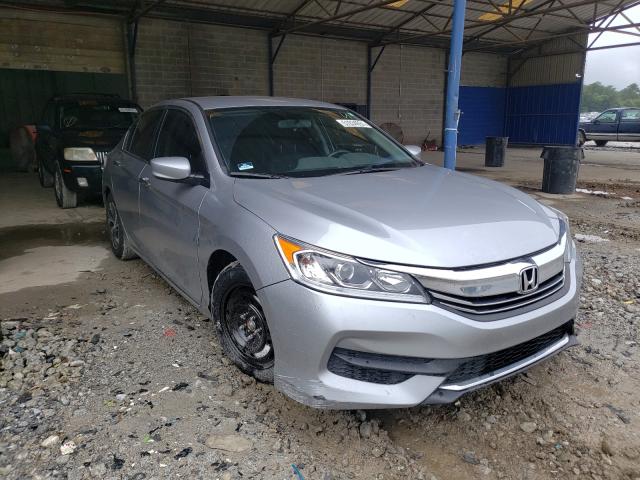 Honda Accord lx (2017)