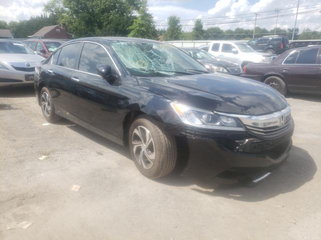 Honda Accord lx (2017)
