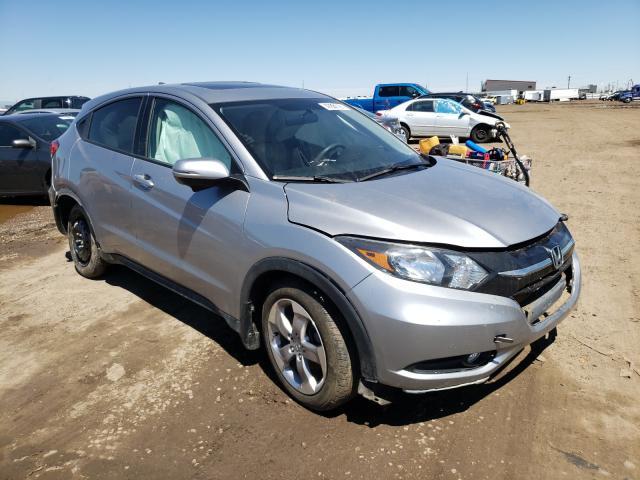 Honda Hr-v ex (2017)