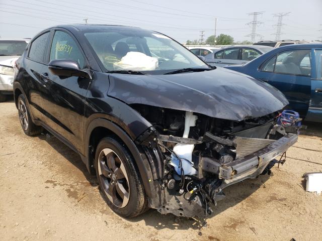 Honda Hr-v ex (2018)