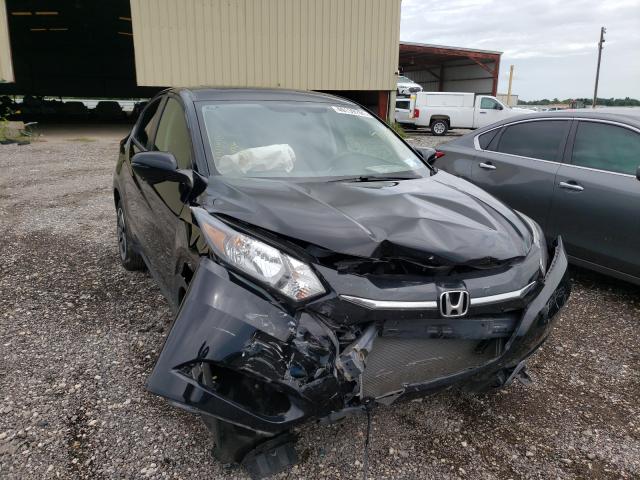 Honda Hr-v ex (2018)